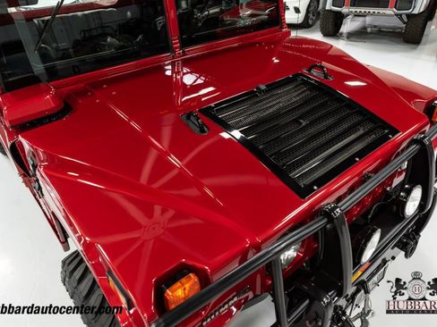 Used 2006 HUMMER H1 4-Door Open Top image 32