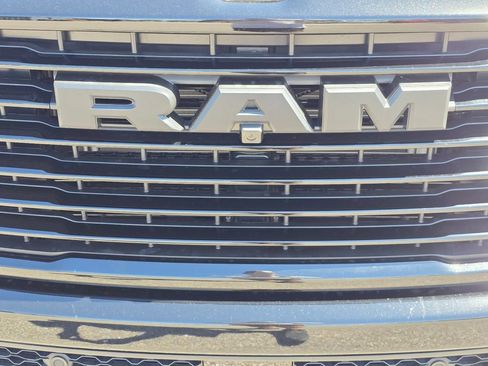 New 2026 RAM 1500 Laramie w/ Night Edition AWD/4WD image 3