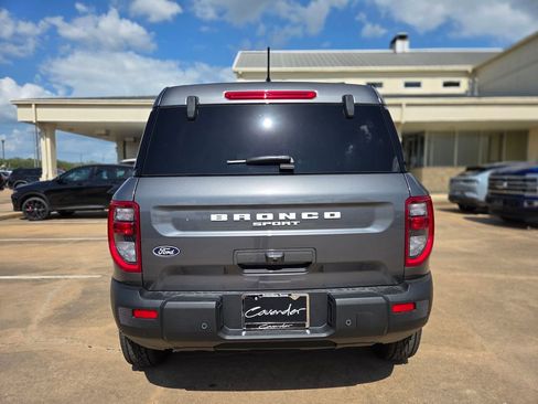 New 2026 Ford Bronco Sport Big Bend AWD/4WD image 13