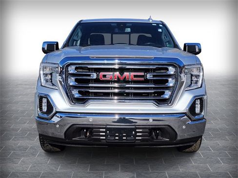 Used 2019 GMC Sierra 1500 SLT w/ SLT Premium Plus Package image 2