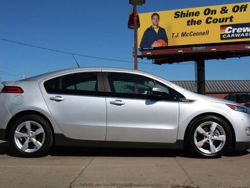 Used 2014 Chevrolet Volt image 8