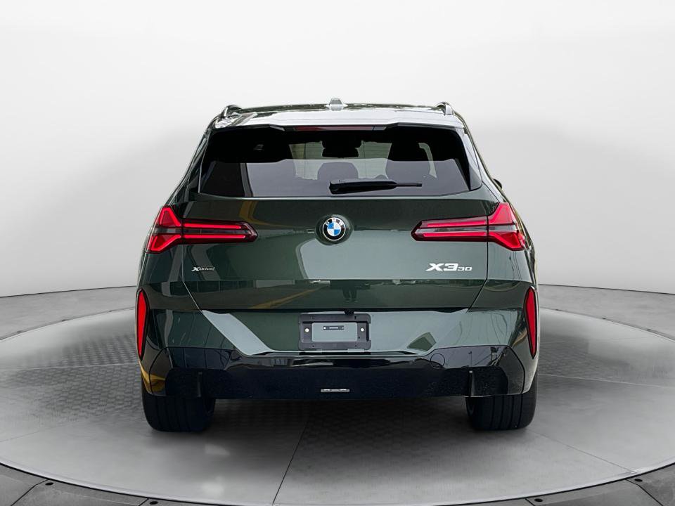 Used 2026 BMW X3 xDrive30i w/ Premium Package AWD/4WD image 6