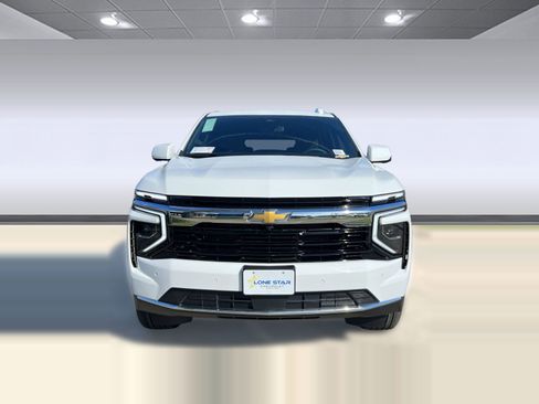New 2026 Chevrolet Suburban LS w/ LS Custom Edition RWD image 5