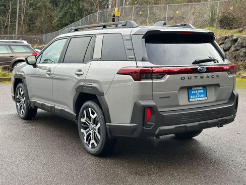 New 2026 Subaru Outback Touring XT AWD/4WD image 3