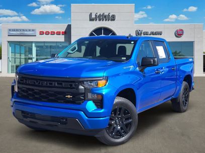 Used 2025 Chevrolet Silverado 1500 Custom