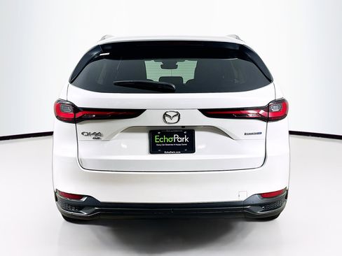 Used 2024 MAZDA CX-90 Plug-In Hybrid w/ Preferred AWD/4WD image 7