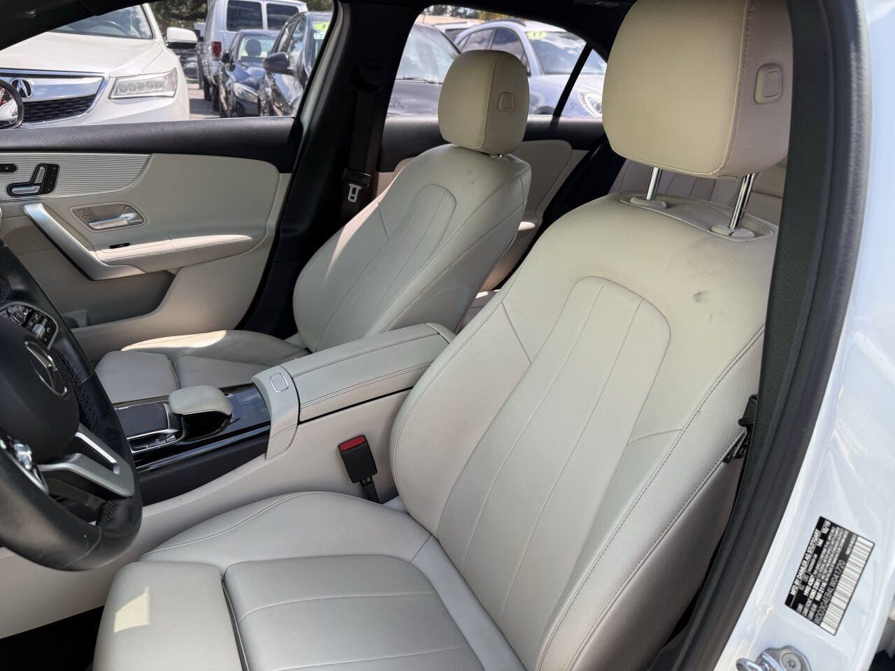 Used 2020 Mercedes-Benz A 220 w/ Premium Package image 12