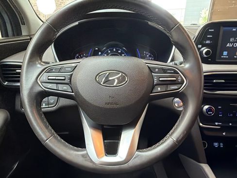 Used 2019 Hyundai Santa Fe SEL AWD/4WD image 17