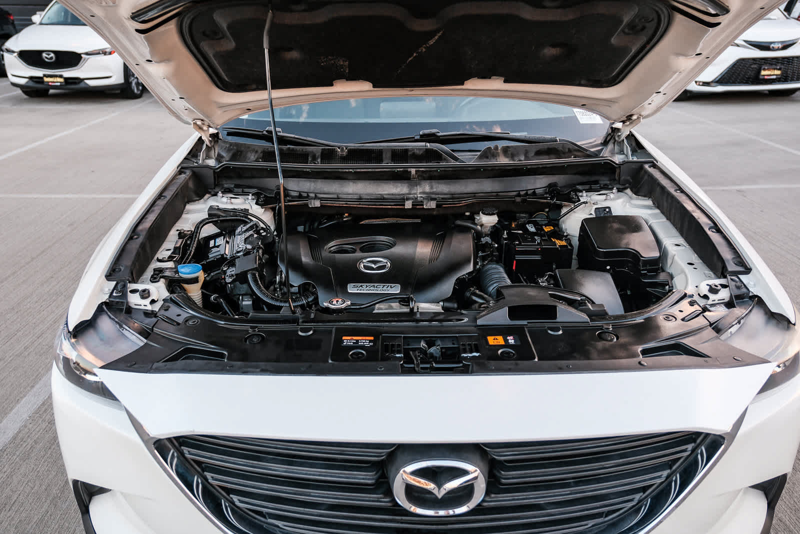 Used 2016 MAZDA CX-9 Sport FWD image 28
