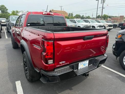Certified 2026 Chevrolet Colorado Trail Boss AWD/4WD image 6