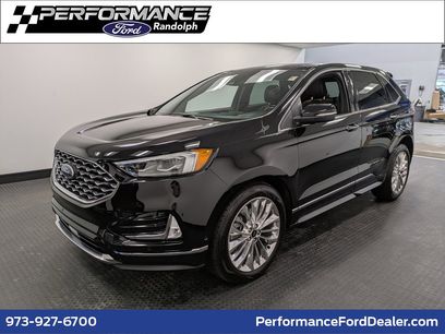 Used 2022 Ford Edge Titanium w/ Equipment Group 301A