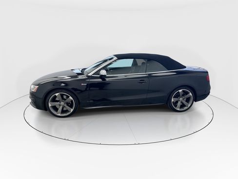 Used 2017 Audi S5 3.0T Cabriolet image 5