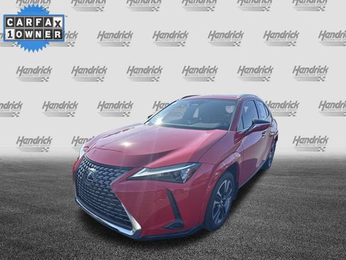 Used 2025 Lexus UX 300h FWD image 5