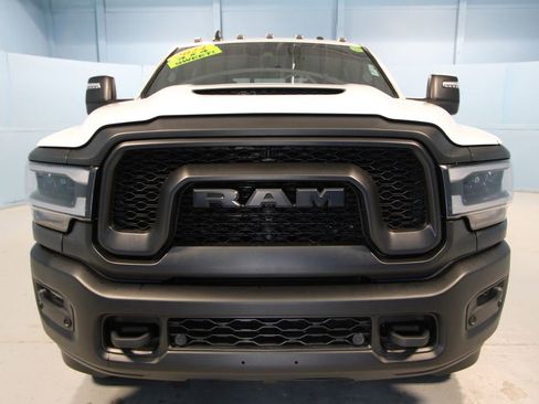 Used 2024 RAM 2500 Rebel w/ Safety Group image 36