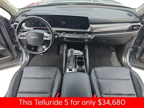 Used 2025 Kia Telluride S AWD/4WD image 15