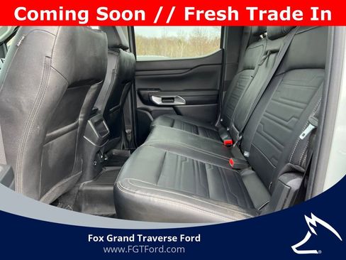 Certified 2024 Ford Ranger Lariat w/ FX4 Off-Road Package image 29