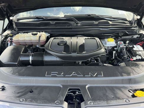 Used 2025 RAM 1500 Laramie w/ Laramie Southwest Edition AWD/4WD image 66