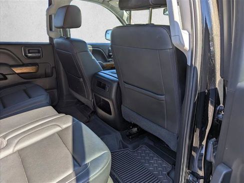 Used 2017 Chevrolet Silverado 1500 LTZ w/ High Desert Package image 29