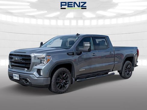 Used 2020 GMC Sierra 1500 Elevation w/ Elevation Value Package AWD/4WD image 3