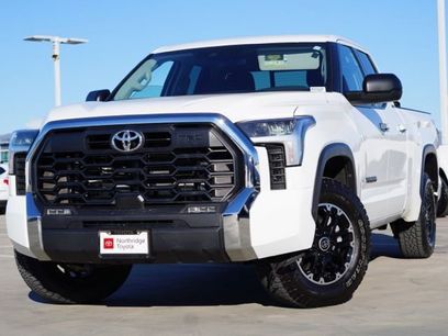 Used 2022 Toyota Tundra SR5 w/ TRD Off-Road Package