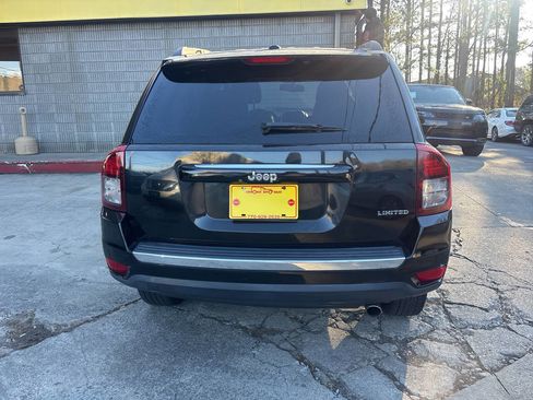 Used 2015 Jeep Compass Limited image 6