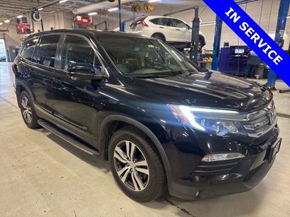 Used 2016 Honda Pilot EX-L