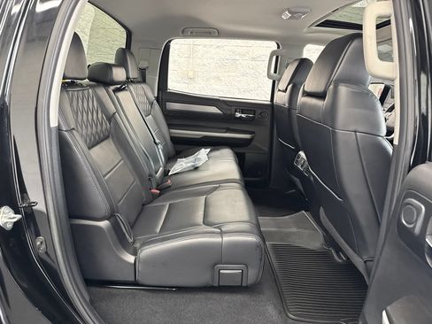 Certified 2019 Toyota Tundra Platinum AWD/4WD image 46