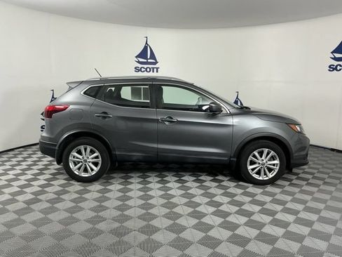 Used 2019 Nissan Rogue Sport SV AWD/4WD image 6