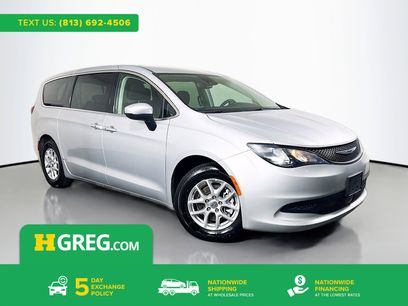 Used 2023 Chrysler Voyager LX