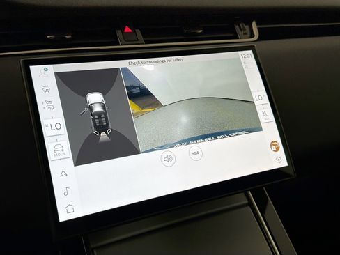 Certified 2025 Land Rover Range Rover Evoque S image 15