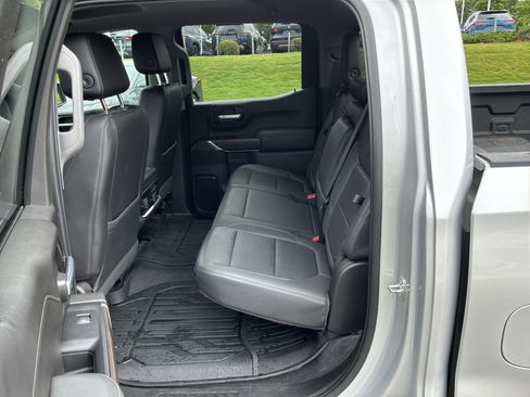 Used 2020 GMC Sierra 1500 SLT w/ SLT Premium Plus Package AWD/4WD image 30