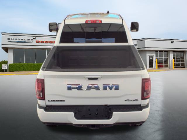 Used 2026 RAM 2500 Laramie AWD/4WD image 4