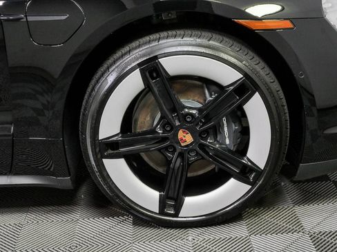 New 2026 Porsche Taycan AWD/4WD image 39
