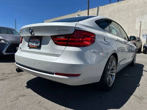 Used 2016 BMW 328i Gran Turismo xDrive AWD/4WD image 20