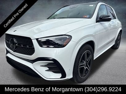 Certified 2026 Mercedes-Benz GLE 350 4MATIC