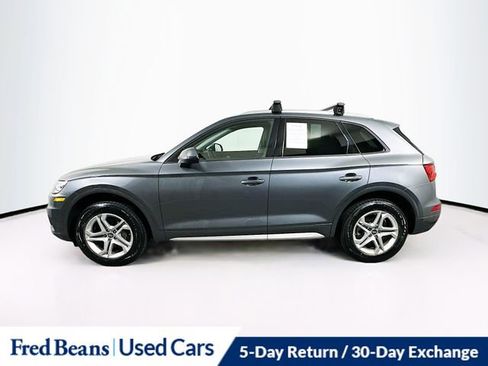 Used 2018 Audi Q5 2.0T Premium AWD/4WD image 4