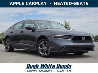 Used 2024 Honda Accord EX video 1
