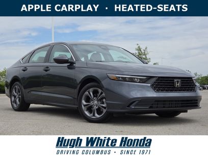 Used 2024 Honda Accord EX