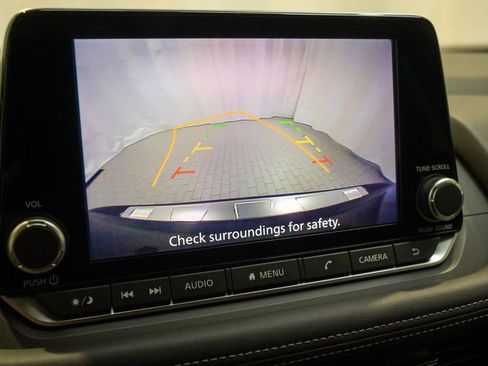 New 2026 Nissan Rogue SV w/ Cold Weather Package image 15