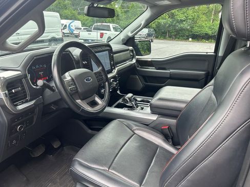 Used 2021 Ford F150 Lariat AWD/4WD image 11