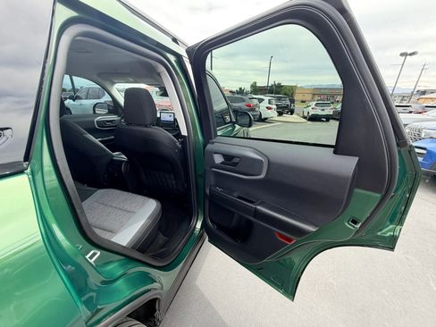 Used 2024 Ford Bronco Sport Big Bend AWD/4WD image 22