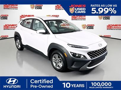 Certified 2023 Hyundai Kona SE w/ Cargo Package