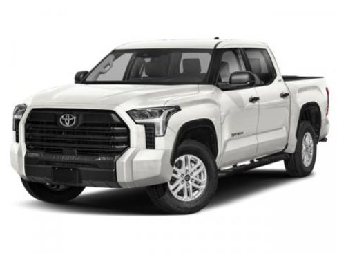 New 2026 Toyota Tundra SR5 AWD/4WD image 1