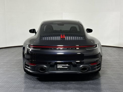Certified 2020 Porsche 911 Carrera RWD image 6