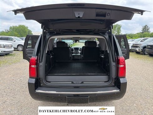 Used 2016 Chevrolet Tahoe LTZ AWD/4WD image 30