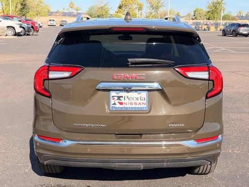 Used 2023 GMC Terrain Denali AWD/4WD image 5