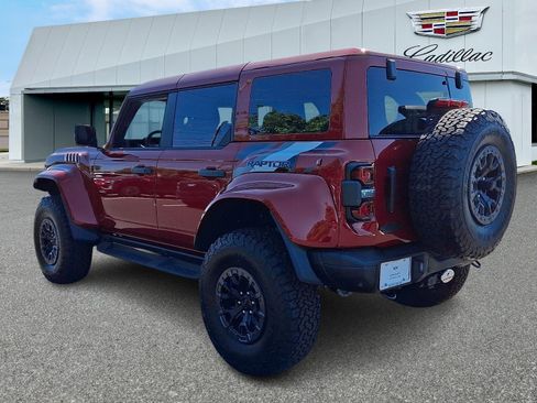 Used 2025 Ford Bronco Raptor AWD/4WD image 4
