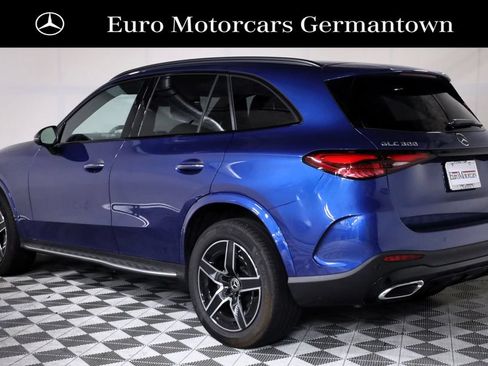 Used 2026 Mercedes-Benz GLC 300 4MATIC image 4