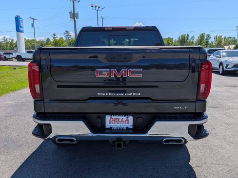 Used 2023 GMC Sierra 1500 SLT w/ SLT Convenience Package AWD/4WD image 9