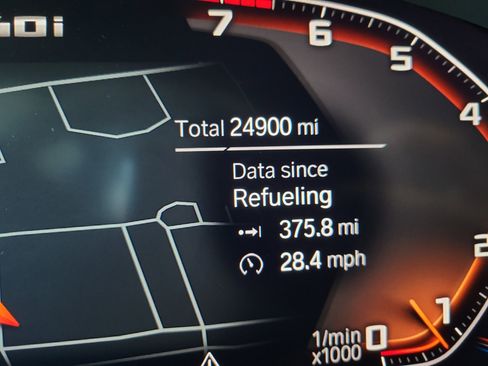 Used 2021 BMW X3 M40i w/ Premium Package image 23